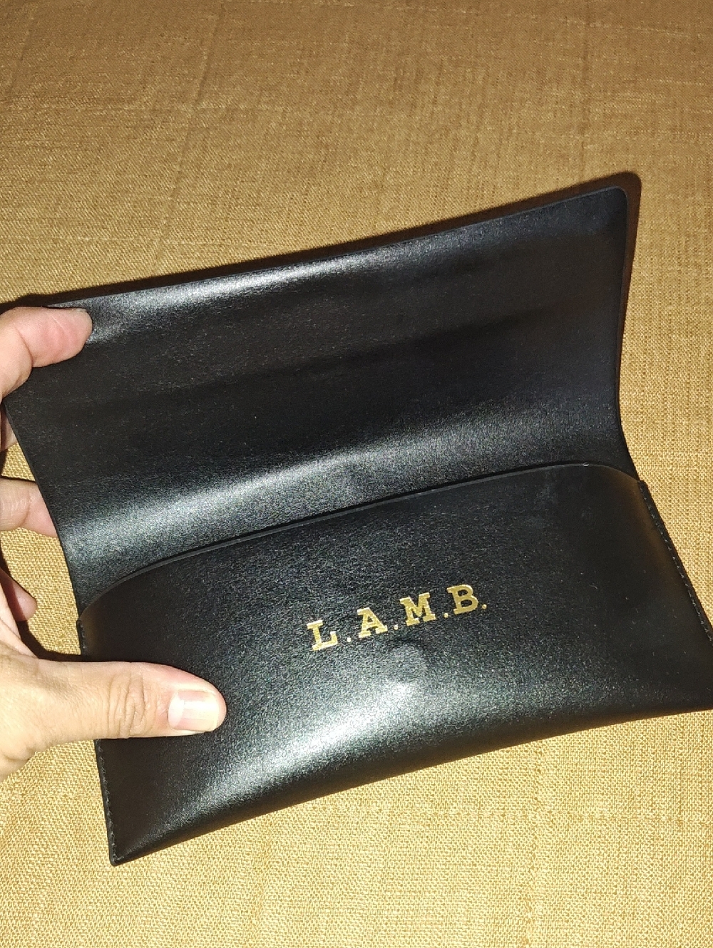 LAMB Case - Picture 2 of 2